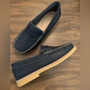Elephantito Navy Loafer